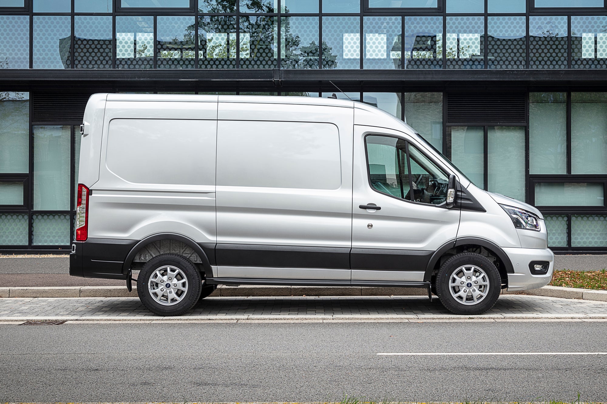 Ford transit ey